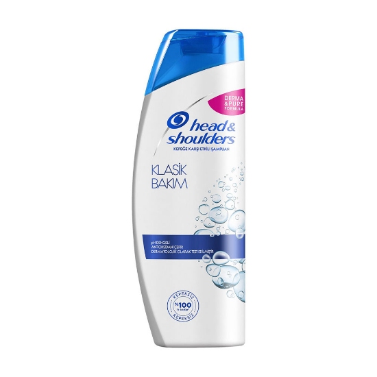 شامپو ضد شوره کلاسیک هد اند شولدرز مناسب موهای معمولی