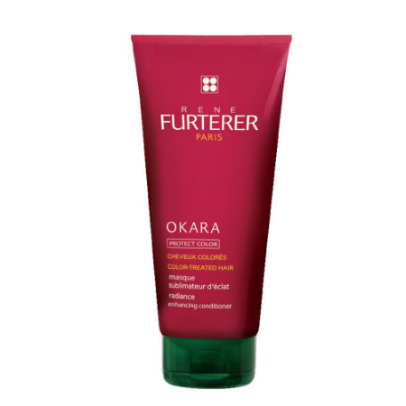 نرم کننده و درخشان کننده مو رنه فورترر Rene Furterer مدل اوکارا پروتکت کالر