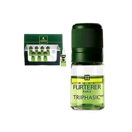 محلول ضد ریزش مو رنه فورترر Rene Furterer مدل تری فازیک 44 میلی لیتر