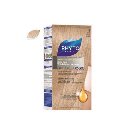 کیت رنگ مو فیتو شماره N9 حجم 40 میلی لیتر