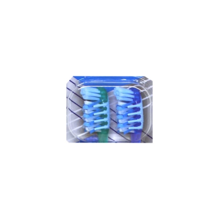 پک دو عددی مسواک اورال بی مدل پرو هلث