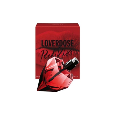 ادو پرفیوم زنانه دیزل مدل Loverdose Red Kiss حجم 75 میلی لیتر