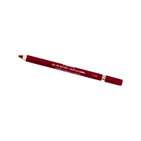 مداد لب مدا مدل super waterproof lipliner شماره L236