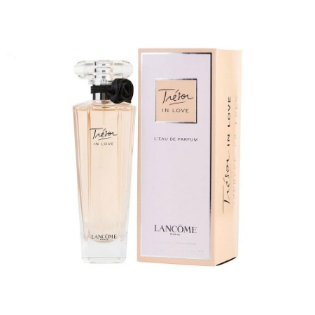ادو پرفیوم زنانه لانکوم مدل Tresor In Love حجم 75 میلی لیتر