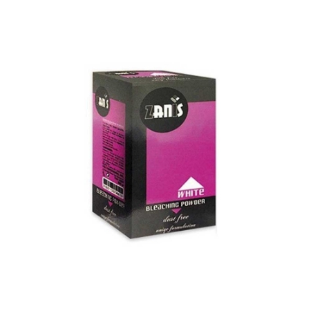 پودر دکلره سفید زانیس وزن 500 گرم