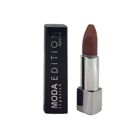 رژ لب جامد مدا مدل edition super mat شماره 122