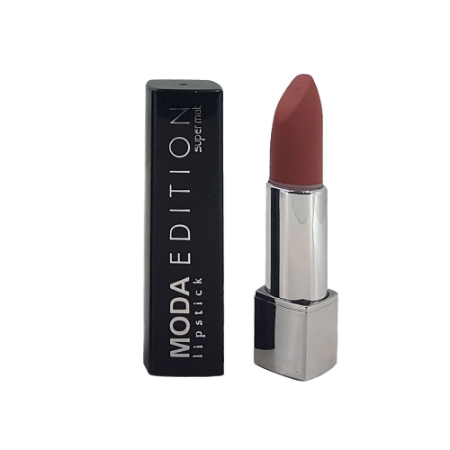 رژ لب جامد مدا مدل edition super mat شماره 125
