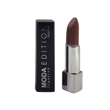 رژ لب جامد مدا مدل edition super mat شماره 105