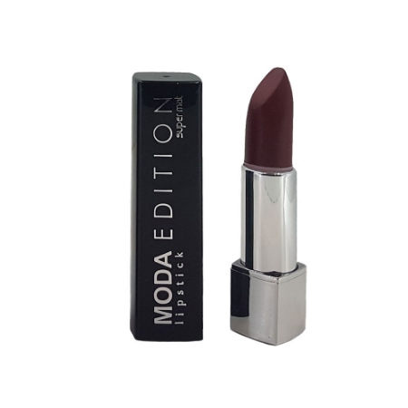 رژ لب جامد مدا مدل edition super mat شماره 130