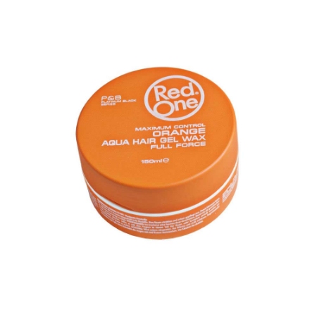 واکس مو رد وان مدل Orange حجم 150 میلی لیتر