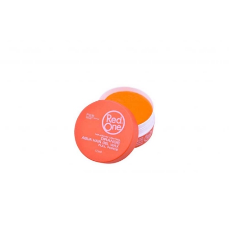 واکس مو رد وان مدل Orange حجم 150 میلی لیتر