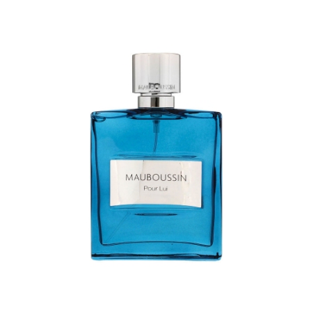 ادو پرفیوم مردانه مابوسین مدل پور لویی تایم اوت حجم 100 میلی لیتر