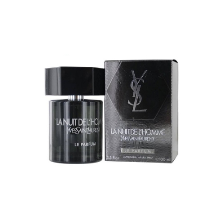ادو پرفیوم مردانه ایو سن لوران مدل La Nuit de L’Homme حجم 100 میلی لیتر