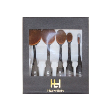 ست براش 5 تیکه مسواکی هرلیچ