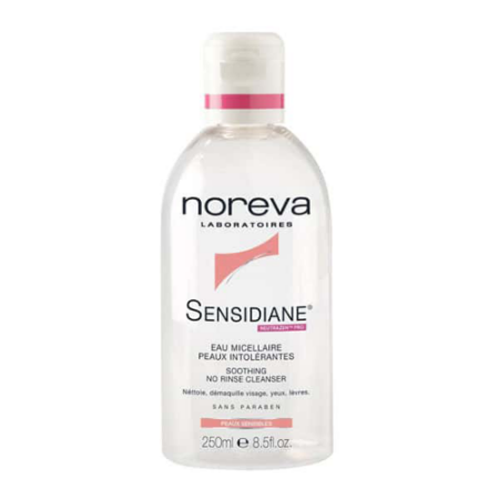 محلول پاک کننده نوروا سری سن سی دیان حجم 250 میلی لیتر