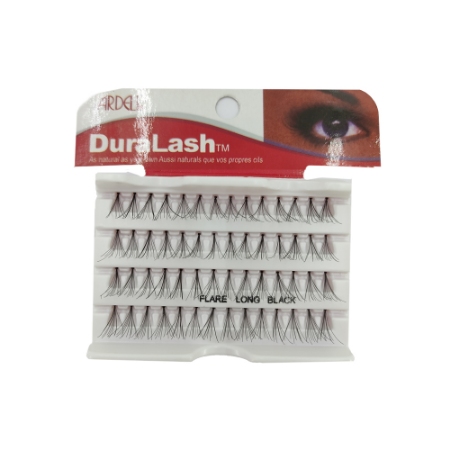 مژه دانه ای با گره آردل سایز بلند