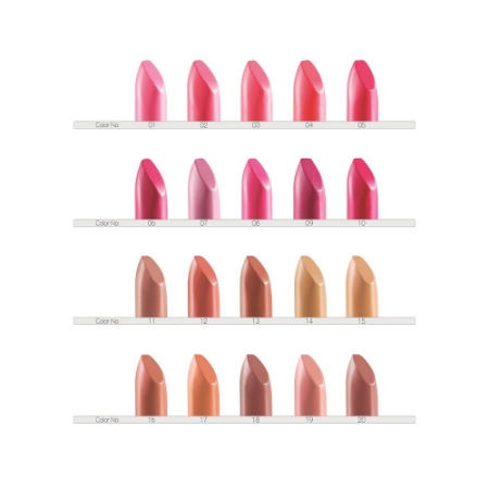 رژلب جامد مات مدا شماره 43