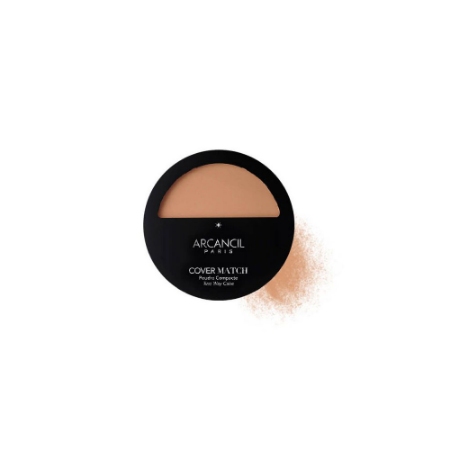 پنکیک فشرده آرکانسیل مدل کاور مچ کد رنگ 530