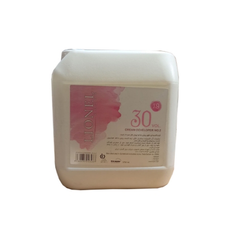 اکسیدان لیونل نمره 2 نه درصدی 4 لیتری