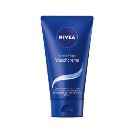 شستشو دهنده کرمی مناسب برای انواع پوست نیوا