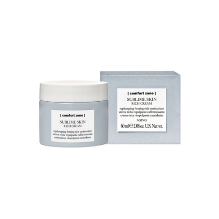 کرم ضد چروک کامفورت زون سری ریچ سوبلایم اسکین