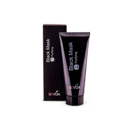 ماسک زغال سودا حجم 75 میلی لیتر