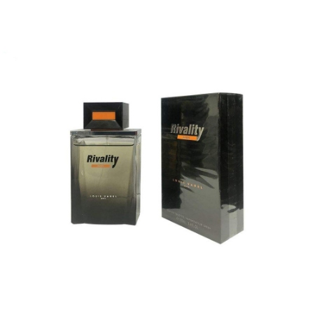 ادو پرفیوم مردانه لوئیس وارل مدل Rivality حجم 100 میلی لیتر