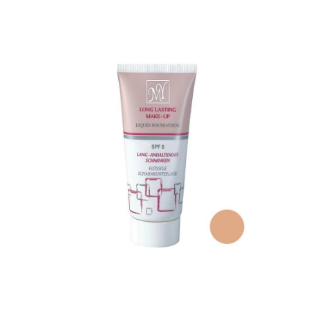 کرم پودر تیوبی مای شماره 204