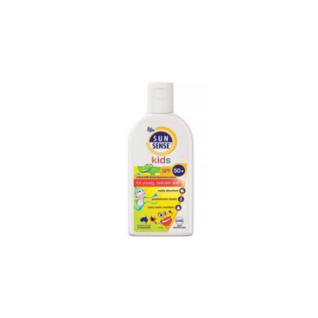 کرم ضد آفتاب کودکان سان سنس SPF50plus حجم 125 میلی لیتر