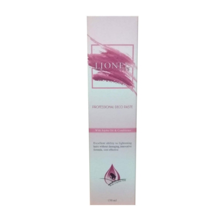 لیونل دکو کرم 150 گرم تیوپی