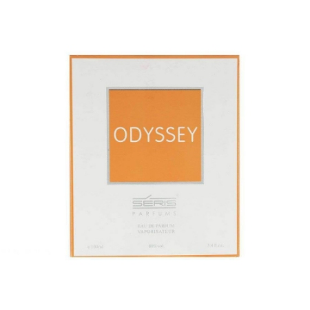 ادوپرفیوم مردانه سریس مدل Odyssey حجم 100 میلی لیتر