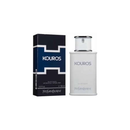 ادو تویلت مردانه ایو سن لوران مدل کورس حجم 100 میلی لیتر