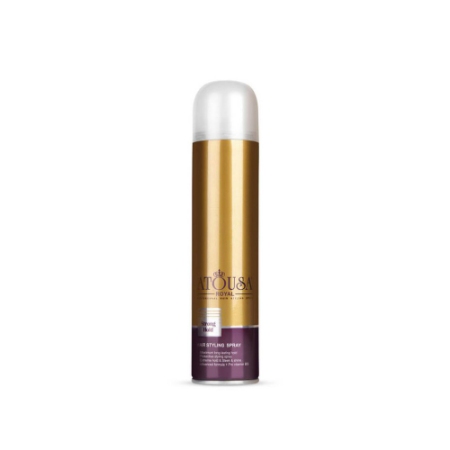 اسپری حالت دهنده موی آتوسا رویال مدل Strong Hold