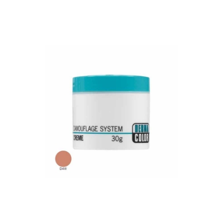 کرم کاموفلاژ کریولان مدل درماکالر شماره D4W