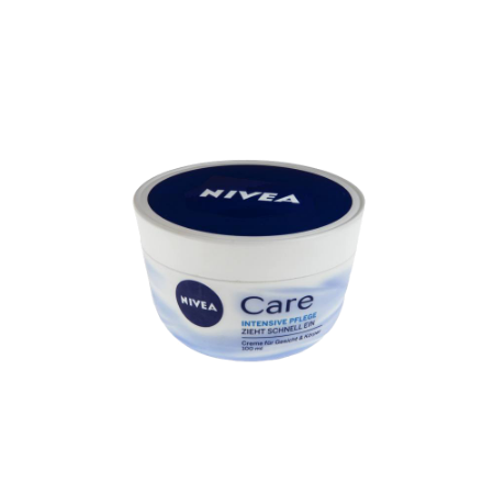 کرم مرطوب کننده نیوآ سری Care مدل Intensive حجم 100 میلی لیتر