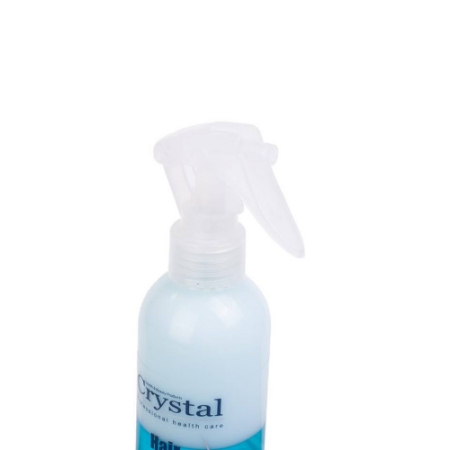 ماسک مو دو فاز کریستال مدل Argan Oil حجم 250 میلی لیتر