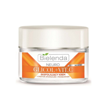 کرم روز مرطوب کننده بیلندا مدل نورو گلیکول حجم 50 میلی لیتر