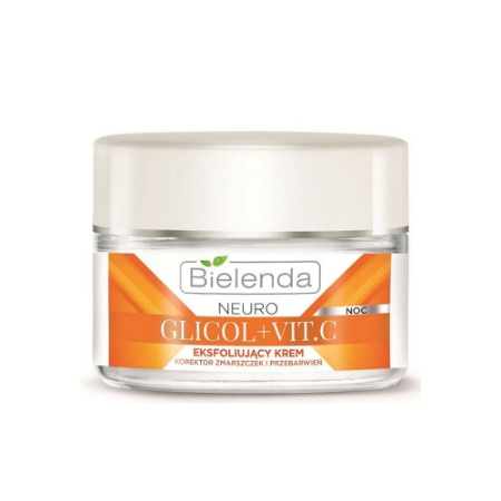 کرم ویتامین C + گلیکول بی یلندا