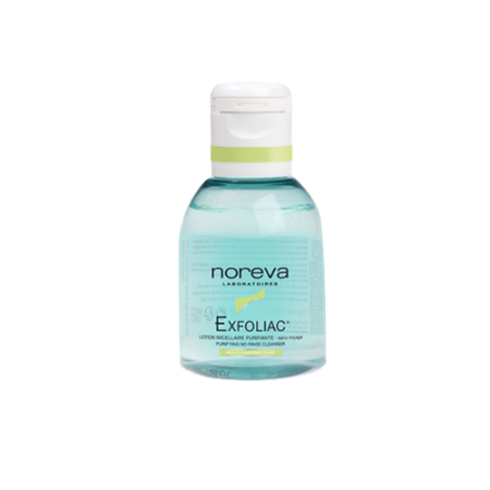 محلول پاک کننده آرایش نوروا