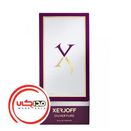 تصویر  عطر ادکلن زرجف-زرژاف اوورتور | Xerjoff Ouverture