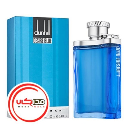 تصویر  عطر ادکلن دانهیل دیزایر بلو | Dunhill Desire Blue 150 ml