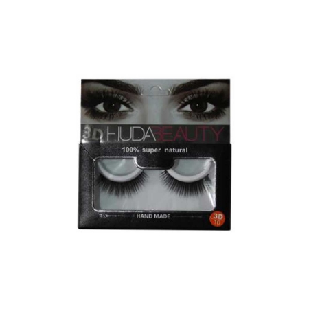 مژه سه بعدی هدی بیوتی شماره 10