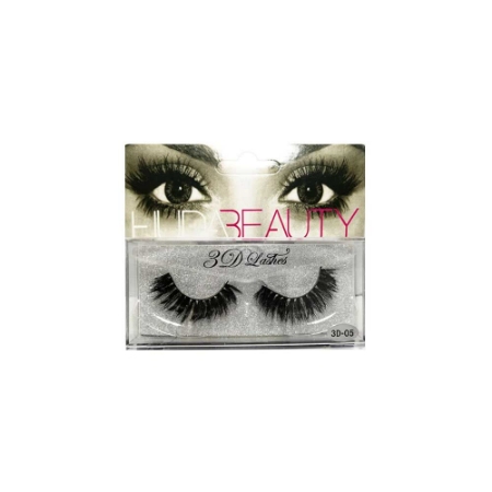 مژه سه بعدی هدی بیوتی شماره 05