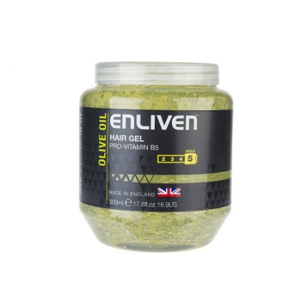 ژل موی انلیون مدل Olive Oil حجم 500 میلی لیتر