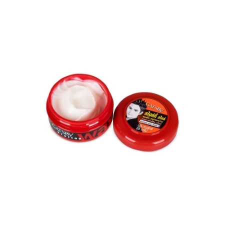 واکس مو نگهدارنده قوی قرمز گتس بای