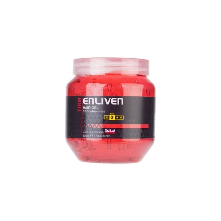 ژل موی انلیون مدل فیرم حجم 250 میلی لیتر