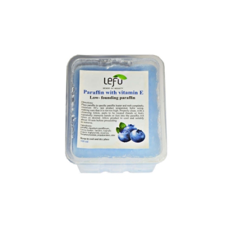 پارافین لفو مدل Blueberry حجم 500 میلی لیتر