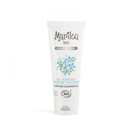 ژل اسکراب شوینده ماریلو بایو مدل پیوریفایینگ