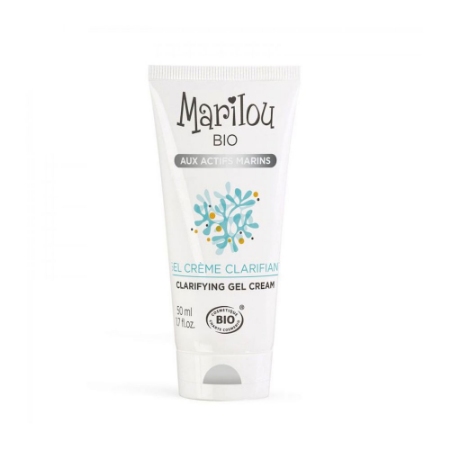 کرم ژل شب ماریلو بایو سری کلاریفایینگ