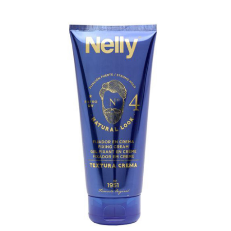 تصویر  ژل واکس حالت دهنده و تقویت کننده ریش و سبیل نلی 50 میلی لیتر